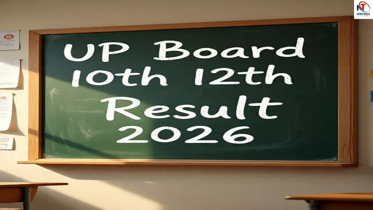 UP Board 10th 12th Result 2026 UP Board 10th 12th Result 2026