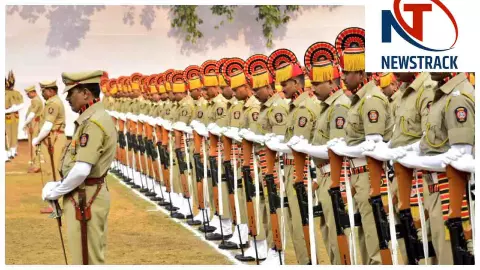 मध्य प्रदेश पुलिस: कांस्टेबल के 679 पदों पर आवेदन शुरू, 19 अप्रैल तक भरें फॉर्म मध्य प्रदेश पुलिस: कांस्टेबल के 679 पदों पर आवेदन शुरू, 19 अप्रैल तक भरें फॉर्म