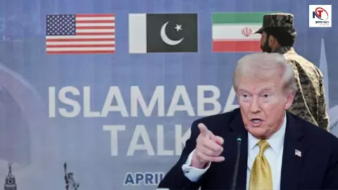 US-Iran Peace Talks 2