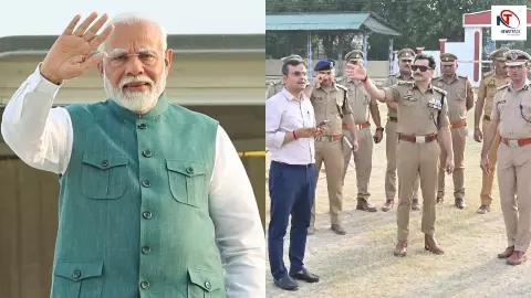 काशी में फिर बजेगा विकास का डमरू! PM मोदी देंगे 6000 करोड़ की सौगात, DM-कमिश्नर ने संभाली सुरक्षा की कमान