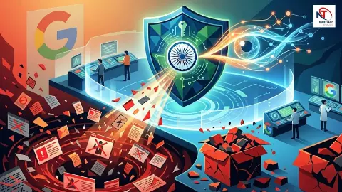 Google Ads Safety Report 2025