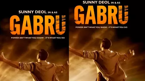 Sunny Deol Gabru Movie New Release Date Sunny Deol Gabru Movie New Release Date