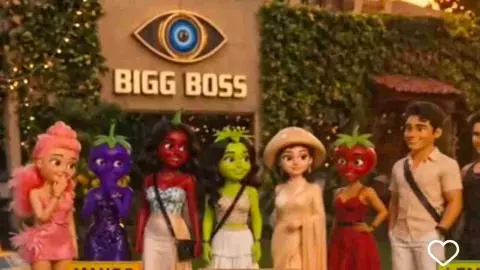 Bigg Boss AI Version