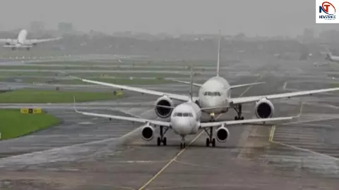 Pune Airport Incident Pune Airport Incident