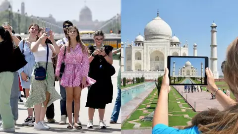 foreign tourist leaving india travel industry loss 18000 crore 2026 foreign tourist leaving india travel industry loss 18000 crore 2026