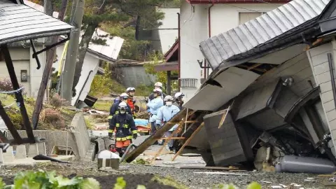 Japan Earthquake Japan Earthquake