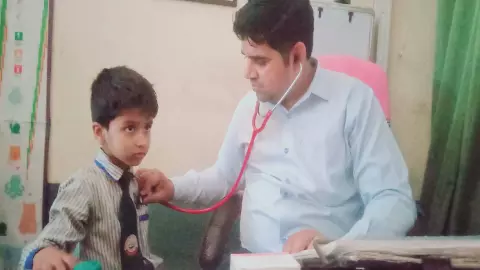 Effects on childrens health of rising mercury, not changing school times Effects on childrens health of rising mercury, not changing school times