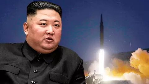 North Korea Missile Test North Korea Missile Test