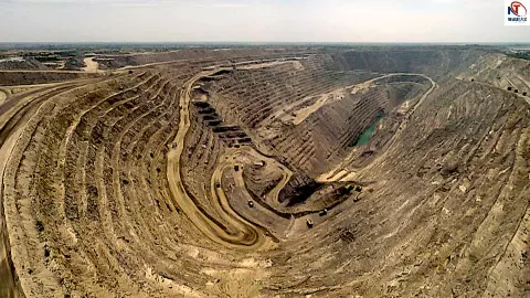 Gold Mining India