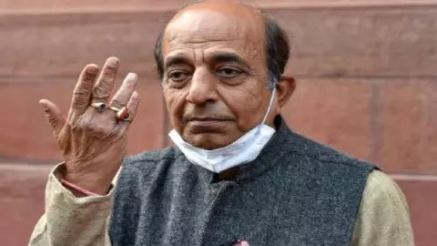 Dinesh Trivedi