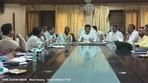 Banda News: स्मार्ट मीटर शिकायतों पर राज्यमंत्री सख्त, अधिकारियों को फटकार, तुरंत राहत के निर्देश
