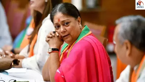 Vasundhara Raje Fake Letter Vasundhara Raje Fake Letter
