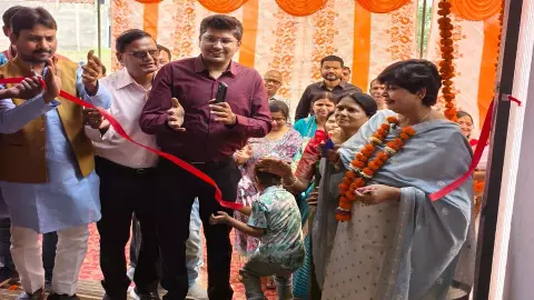 Shree Hari Enterprises launches new company in Lakhimpur