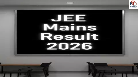 JEE Mains Result 2026 JEE Mains Result 2026