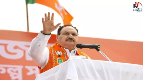 JP Nadda JP Nadda