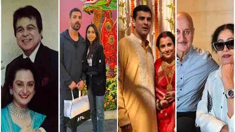 Bollywood के वो कपल जिन्होंने नहीं चाहा बच्चा, सायरा बानो समेत इन Actors का नाम शामिल