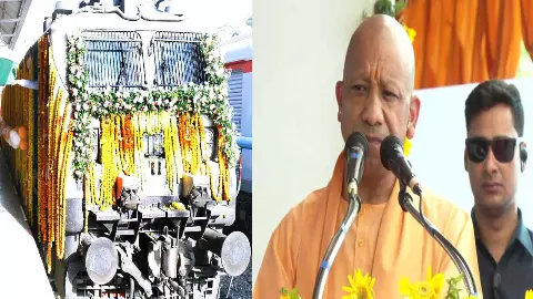 Lucknow News: सोमनाथ यात्रा की वर्षों की इच्छा पूरी करने के लिए योगी सरकार का आभार