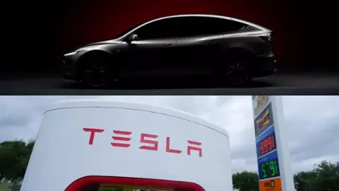 tesla model y l india 2026 6 seater electric suv long range 680km premium ev features price