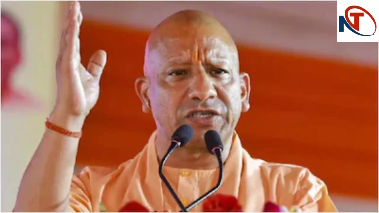 CM Yogi Adityanath West Bengal Rally| West Bengal Election 2026| BJP vs ...