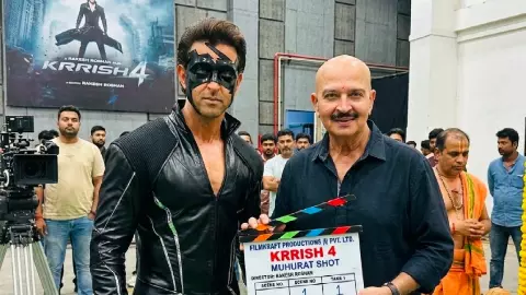 Krrish 4 Update Krrish 4 Update