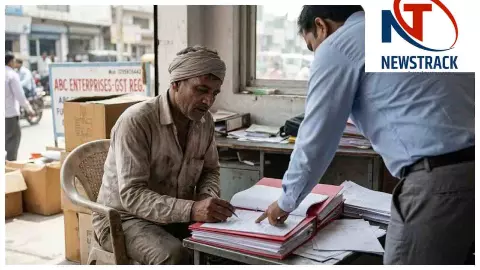 Sonbhadra News:  सोनभद्र में मजदूर के नाम पर करोड़ों का GST-आयकर घोटाला, शिवा ट्रेडिंग पर FIR दर्ज
