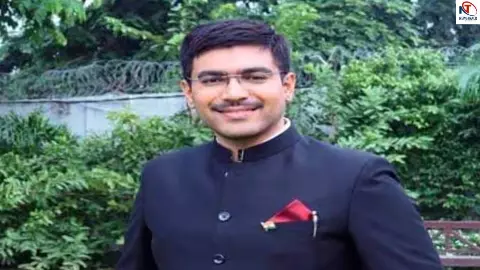 IAS Manish Kumar Bansal