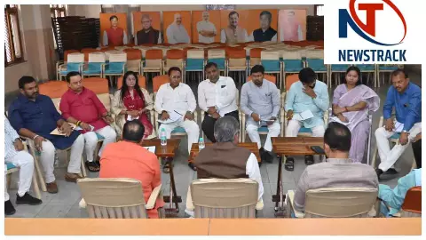 Jharkhand News: रांची में महिला आरक्षण के समर्थन में 25 अप्रैल को भाजपा का आक्रोश मार्च