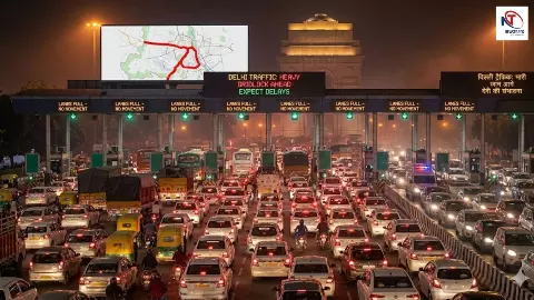 Delhi Toll Increase Delhi Toll Increase