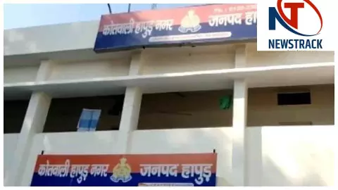 Hapur News : हापुड़ में स्कूटी विवाद से हिंसा, घर में घुसकर महिला समेत परिवार पर हमला