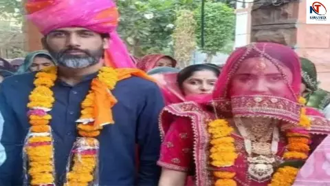 Pakistani Doctor Bride India