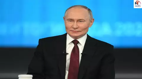Vladimir Putin Criticism