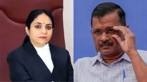 Arvind Kejriwal controversy