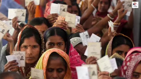 बंगाल चुनाव में शौर्य का तांडव! 2.4 लाख जवानों ने घेरा पूरा राज्य, उपद्रवियों के छूटे पसीने बंगाल चुनाव में शौर्य का तांडव! 2.4 लाख जवानों ने घेरा पूरा राज्य, उपद्रवियों के छूटे पसीने