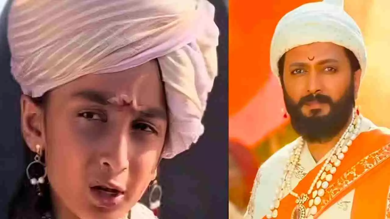 Riteish Deshmukh Son Rahyl Debut | Rahyl Deshmukh Age |Rahyl Deshmukh ...