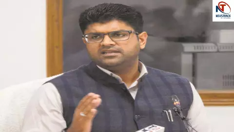 Dushyant Chautala