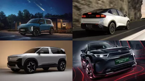 electric cars india 600km range upcoming ev cars launch tata sierra toyota nissan kia india