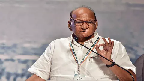 Sharad Pawar Health Sharad Pawar Health