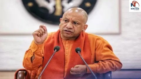 CM Yogi Adityanath CM Yogi Adityanath