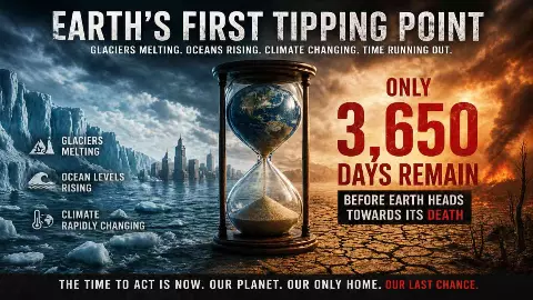 Deadline Earth Death