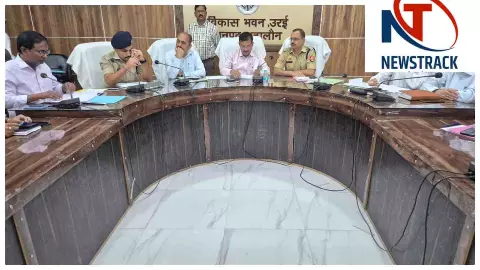 Jalaun News: जालौन में होमगार्ड भर्ती परीक्षा कड़ी सुरक्षा में, 3 दिन दो पालियों में एग्जाम Jalaun News: जालौन में होमगार्ड भर्ती परीक्षा कड़ी सुरक्षा में, 3 दिन दो पालियों में एग्जाम