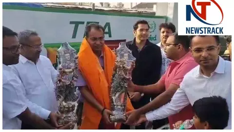 Bulandshahr News: बुलंदशहर: दलहन-तिलहन में आत्मनिर्भरता का लक्ष्य, 5 साल में निर्यातक बनेगा भारत Bulandshahr News: बुलंदशहर: दलहन-तिलहन में आत्मनिर्भरता का लक्ष्य, 5 साल में निर्यातक बनेगा भारत