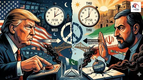 US-Iran Ceasefire