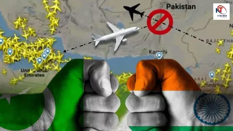 India Pakistan Airspace Ban