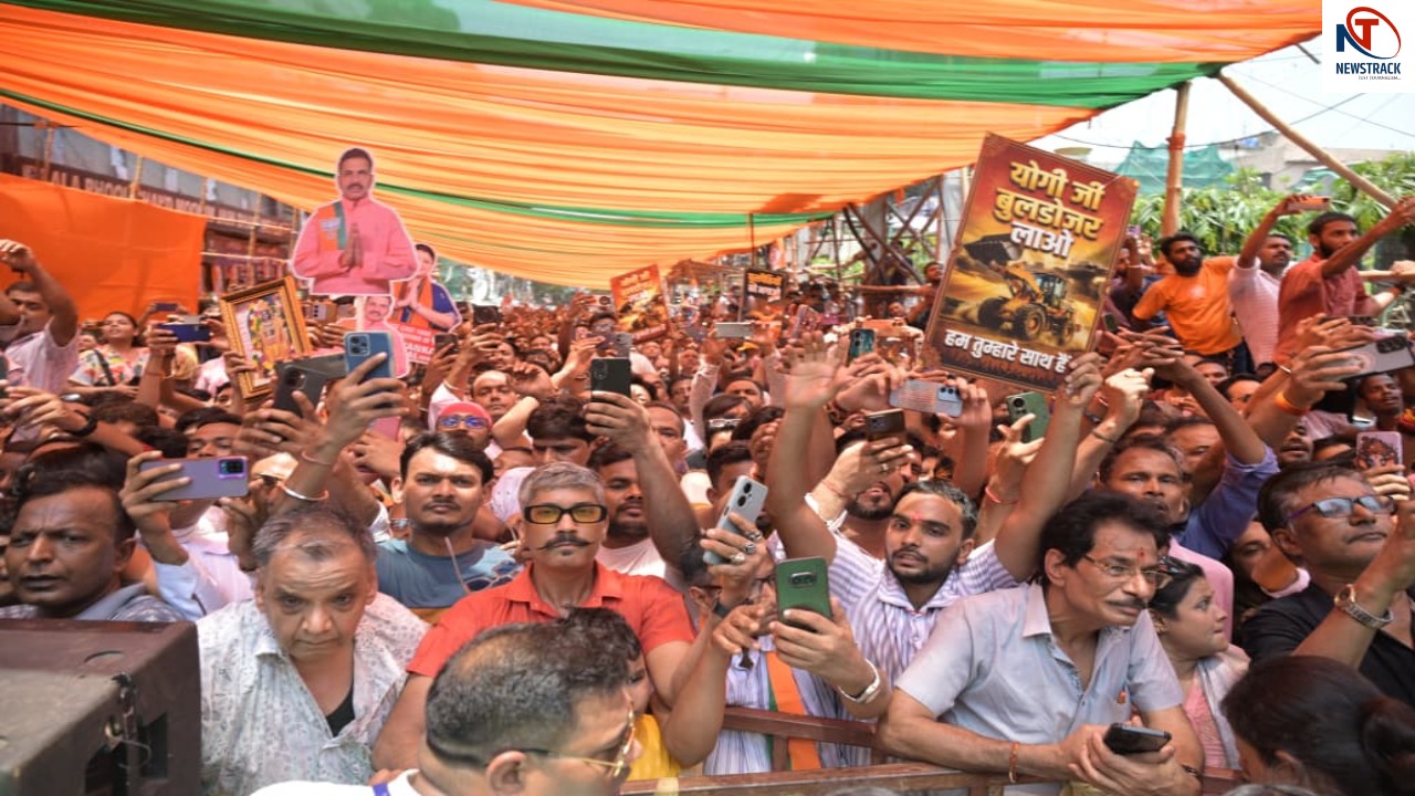 cm Yogi Adityanath Bengal speech| West Bengal election 2026| BJP rally ...