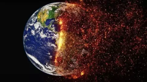 Earth Day 2026 Year 2050 Prediction Alert