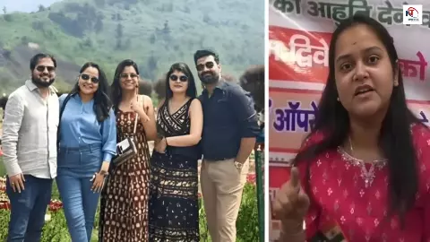 हिंदू हूं! कहते ही आतंकियों ने सिर में मारी गोली; पहलगाम हमले की पहली बरसी पर रो पड़ा कानपुर हिंदू हूं! कहते ही आतंकियों ने सिर में मारी गोली; पहलगाम हमले की पहली बरसी पर रो पड़ा कानपुर
