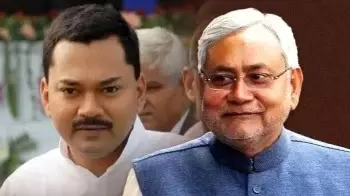 नीतीश का ब्रह्मास्त्र हैं निशांत! बिहार में किसी रोज फिर पलटेगी सियासत, रणनीति तैयार नीतीश का ब्रह्मास्त्र हैं निशांत! बिहार में किसी रोज फिर पलटेगी सियासत, रणनीति तैयार