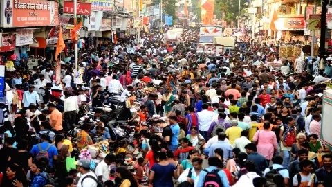 Population explosion