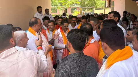 Pradhans demand extension of tenure on postponement of panchayat elections