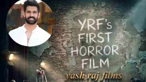 YRF Horror Film YRF Horror Film